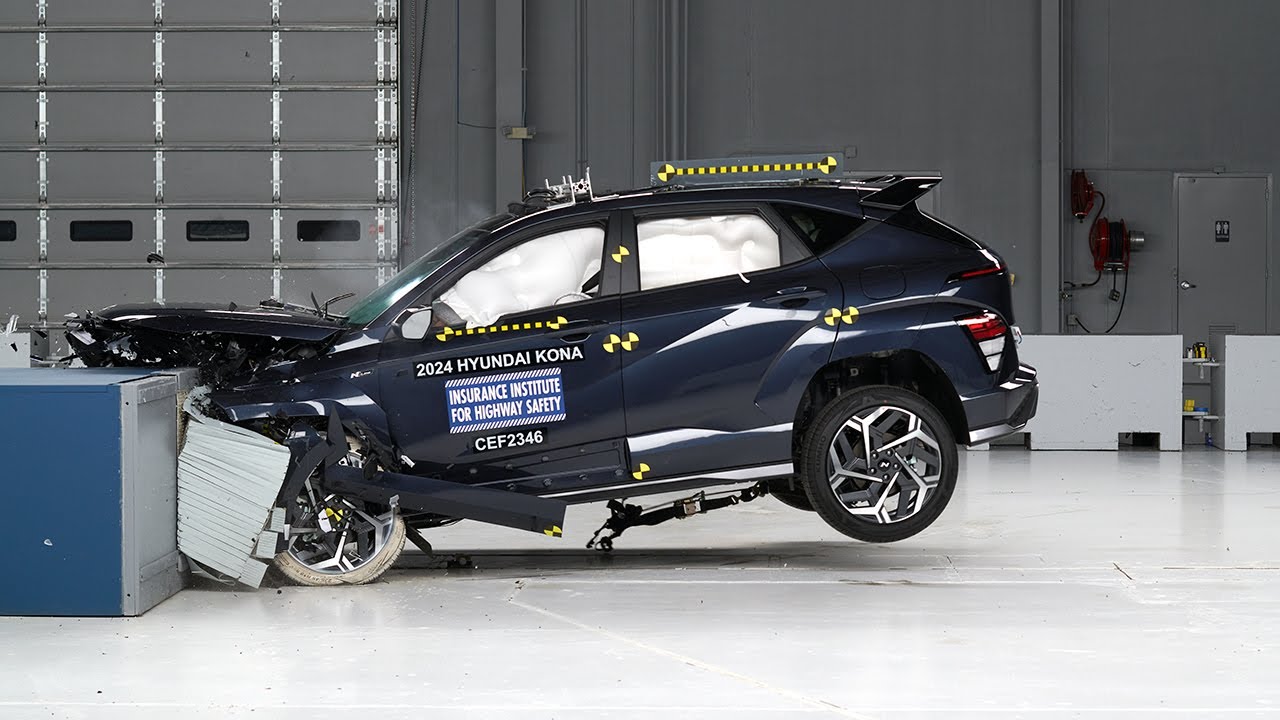 Hyundai Meets Tougher Safety Criteria in 2024 IIHS TOP SAFETY PICK and TOP SAFETY PICK+ Awards