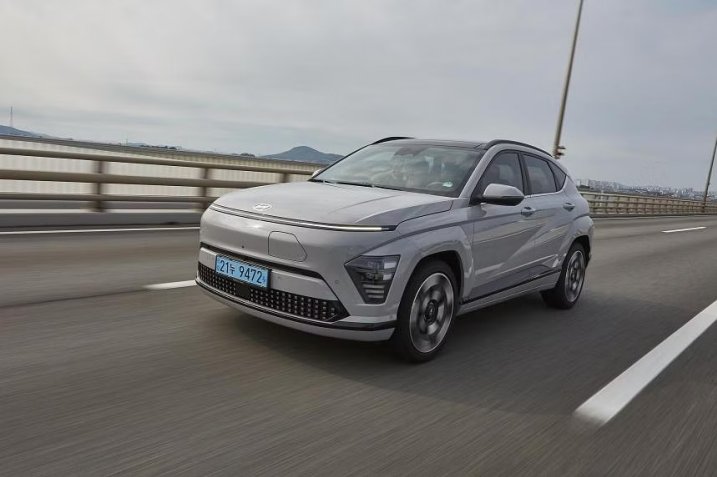 Car review Hyundai Kona Electric plugs into the matrix