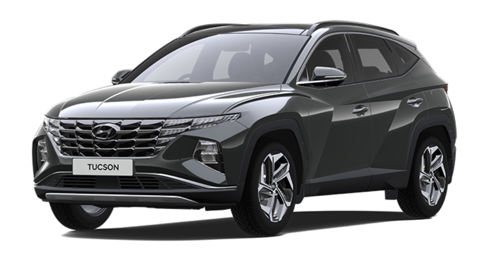 profile picture of Hyundai's TUCSON Hybrid car model