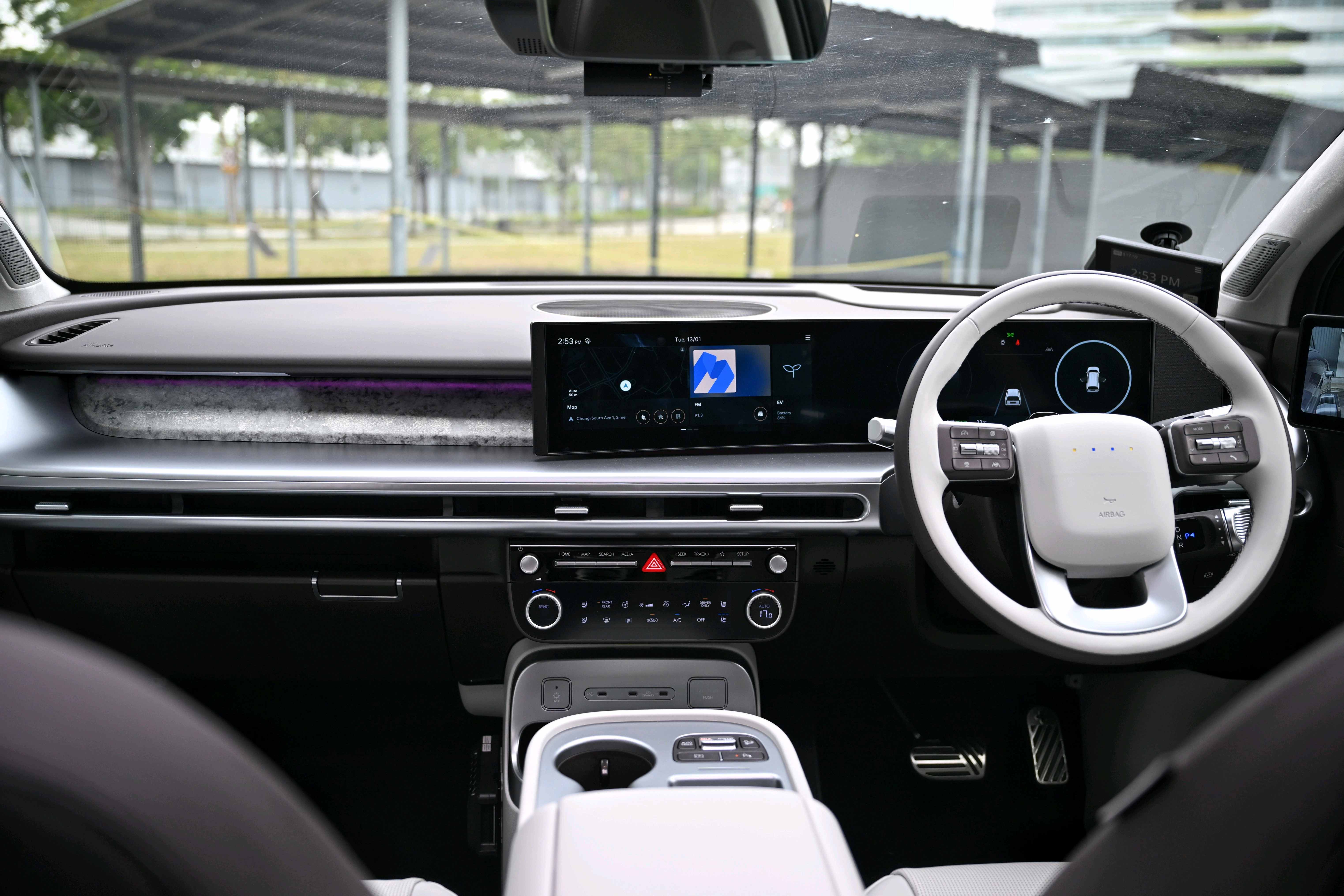 Hyundai’s EV vision hits a high note with the Ioniq 9