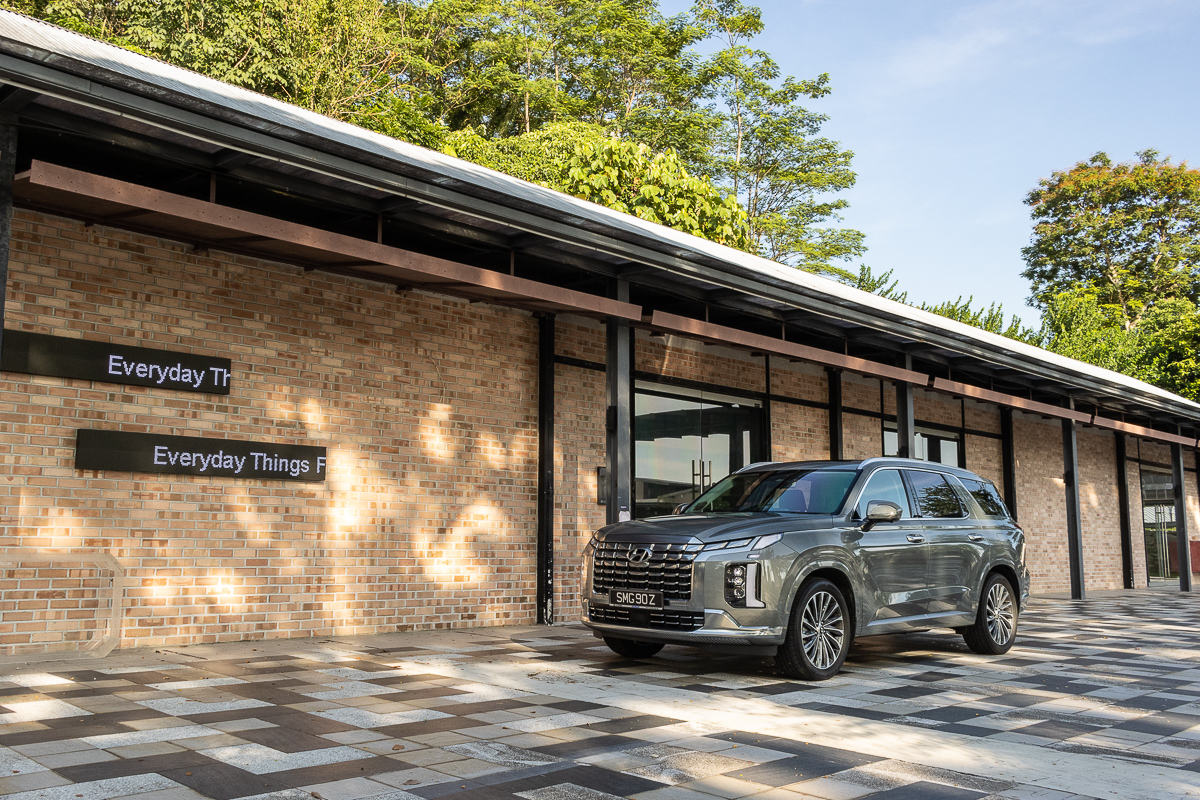 2023 Hyundai Palisade 3.5 V6 Sunroof 7-Seater Facelift Review  Creamy n’ Smooth, Yea-Forsooth