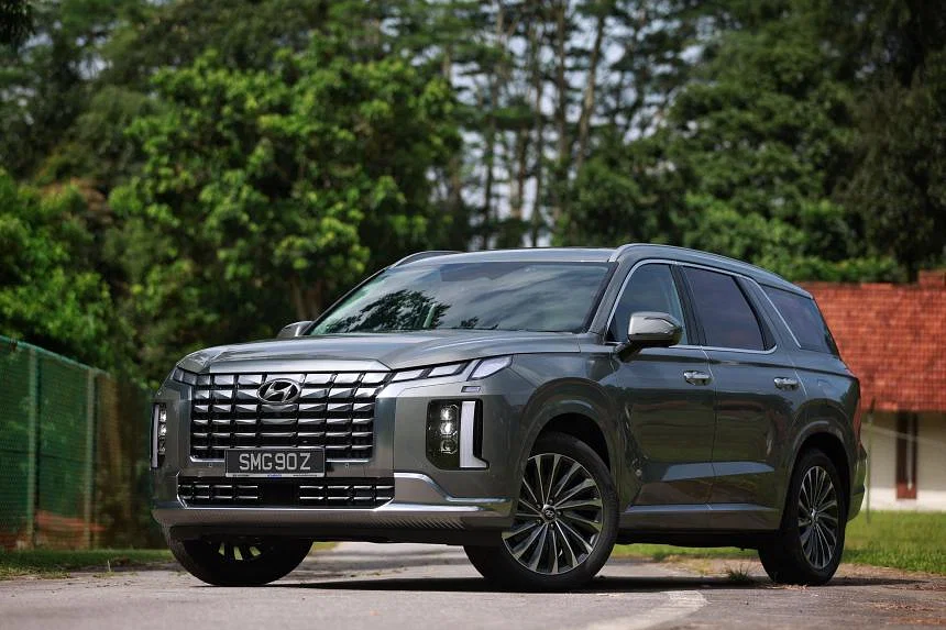 Car review Hyundai Palisade revised with more features, greater visual impact