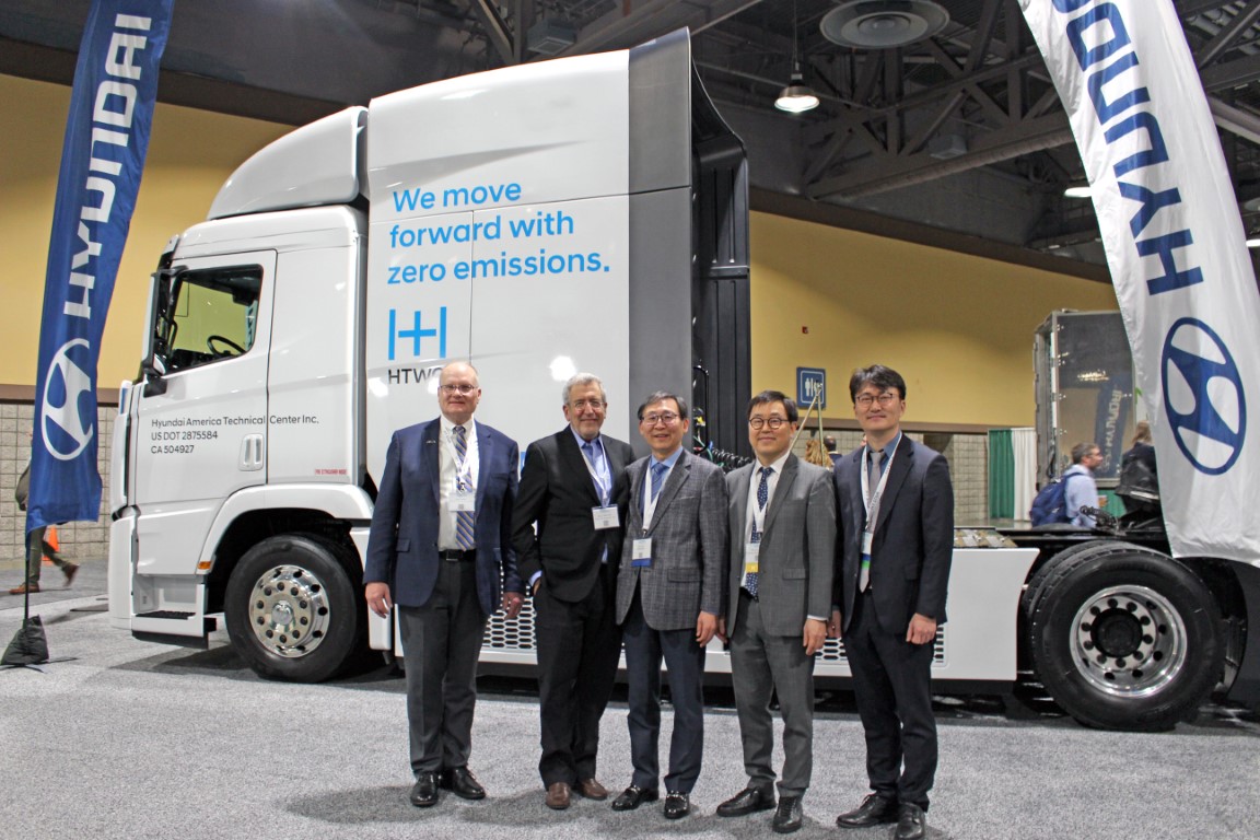 Hyundai Motor Participates in 2023 Hydrogen & Fuel Cell Seminar in US to Expand Cooperation in Hydrogen Energy and Mobility