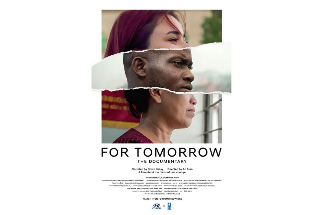 Hyundai Motor and UNDP to Present ‘for Tomorrow’ Documentary in close proximity to the United Nations General Assembly in New York