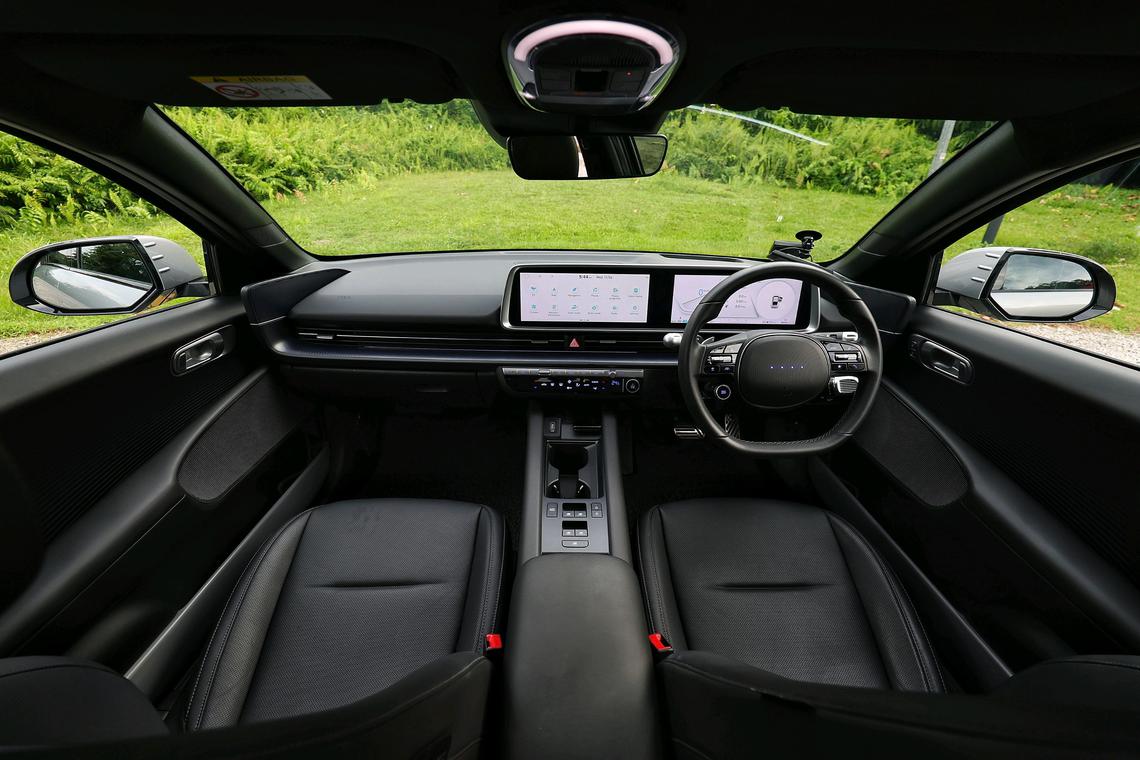Hyundai Ioniq 6