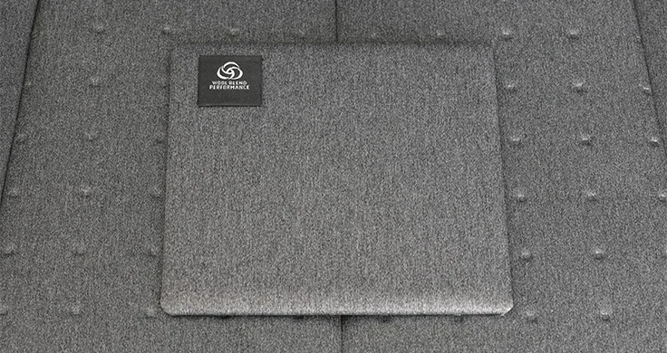 IONIQ 5 seat cover material