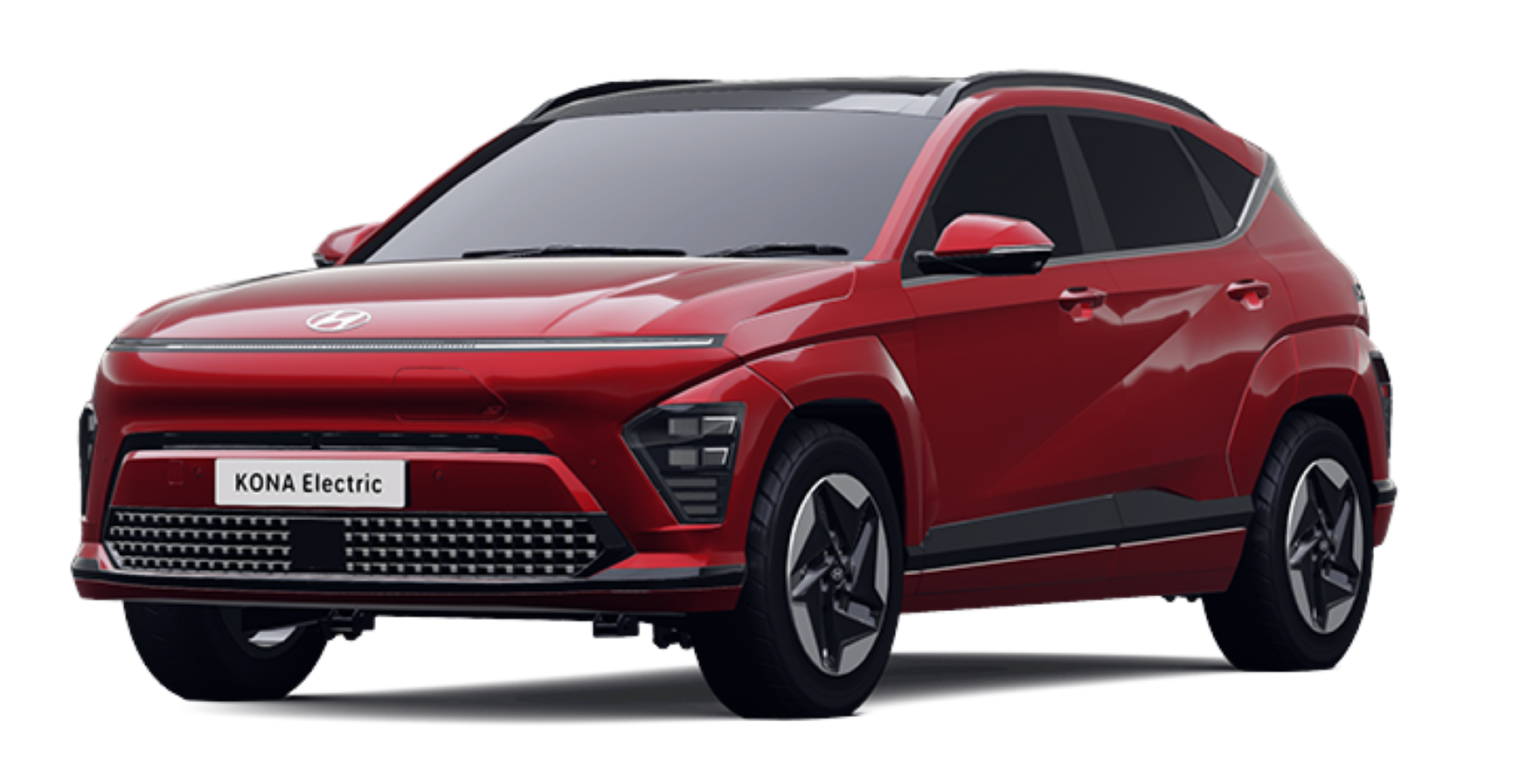 profile picture of Hyundai's KONA Electric car model